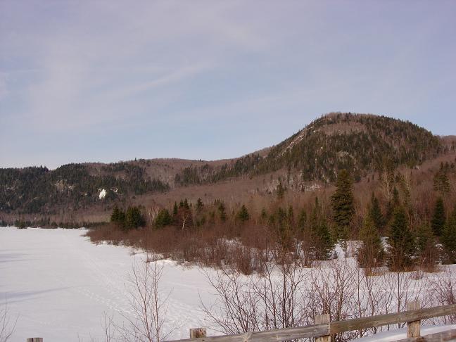 mont tremblant fevrier 2005
