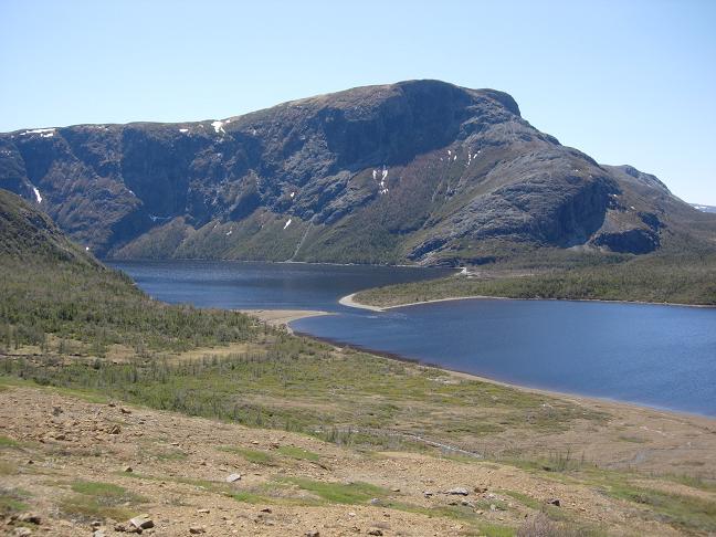terre-neuve, cote nord, mai 2005