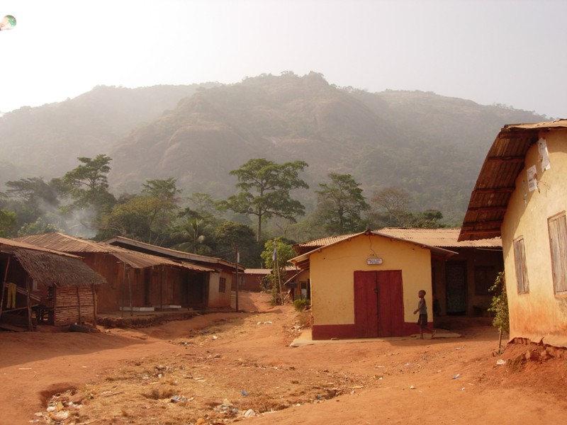 Nigeria 2006/2007